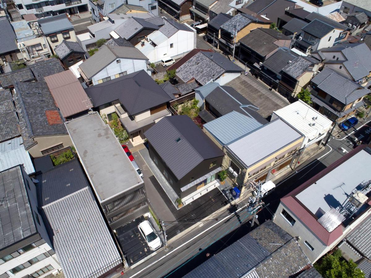 Hostel Sui Kioto Exterior foto